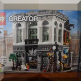 Y01. New sealed Lego Creator 2380 Brick Bank (retired) - 2380 pieces - $400